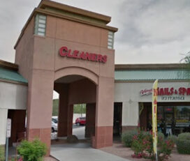 Red Mountain Cleaners