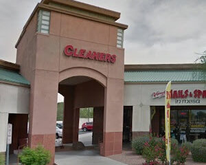 Red Mountain Cleaners