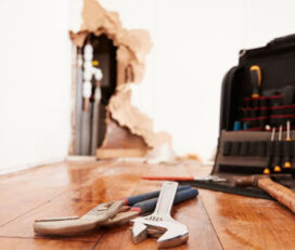 QuickCall Water Damage Restoration
