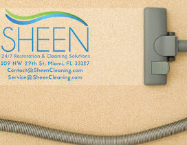 Sheen 24/7 Restoration & Cleaning Solutions