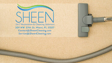 Sheen 24/7 Restoration & Cleaning Solutions