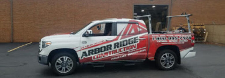 Arbor Ridge Construction