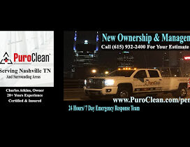 PuroClean of East Nashville