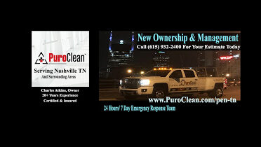 PuroClean of East Nashville