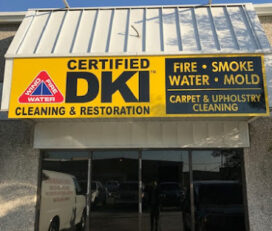 Certified Cleaning and Restoration DKI