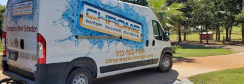 Chrome Water Damage Recovery