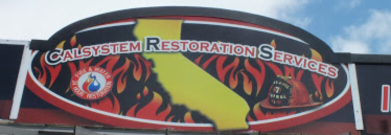 Calsystem Restoration Services Inc.