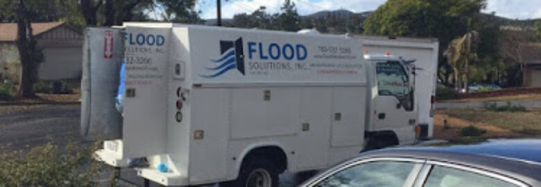 Flood Solutions Inc