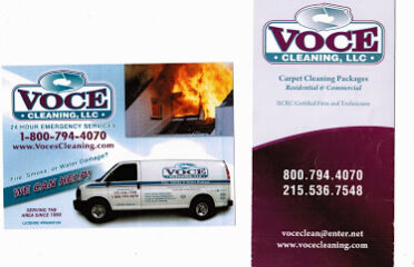 Voce Cleaning LLC
