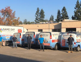 Same Day Restoration and Home Remodeling