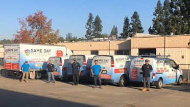 Same Day Restoration and Home Remodeling