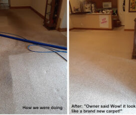 Action Carpet Cleaning and Restoration LLC