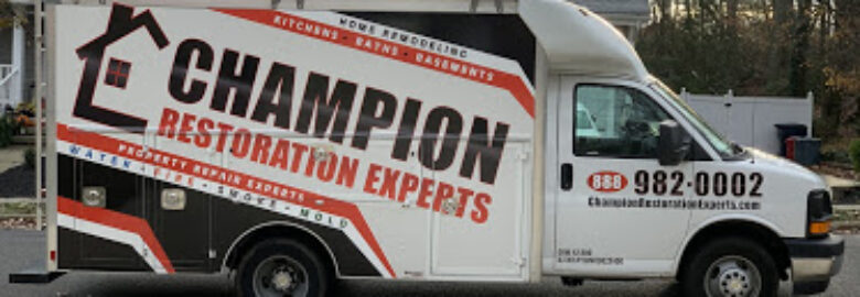 Champion Restoration Experts