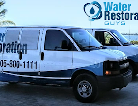 Water Restoration Guys
