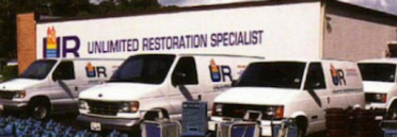 Unlimited Restoration Specialist.