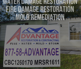 Advantage Restoration & Contracting