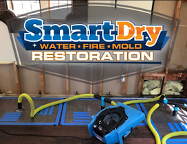 Smart Dry Restoration of San Diego