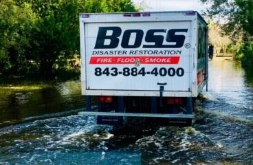 Boss Disaster Restoration, Inc.