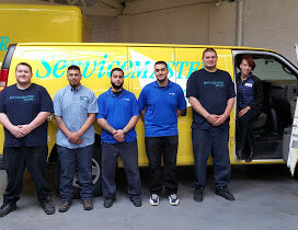 ServiceMaster Restoration By Zaba