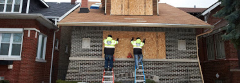 Cook County Board Up
