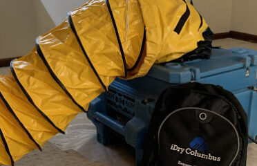 iDry Columbus – Water Damage Cleanup
