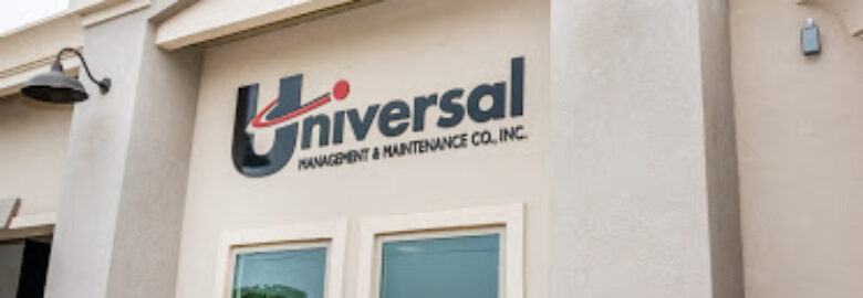 Universal Management & Maintenance