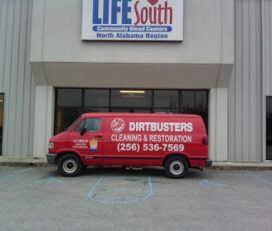 Dirtbusters Cleaning and Restoration