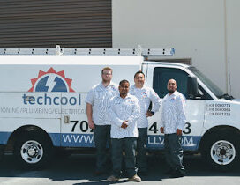 Techcool Air Conditioning Heating & Plumbing