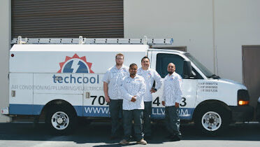 Techcool Air Conditioning Heating & Plumbing