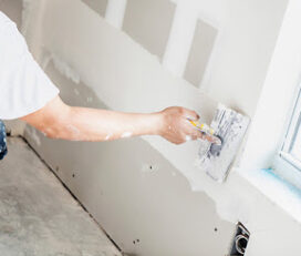 LSM DRYWALL AND PAINTING
