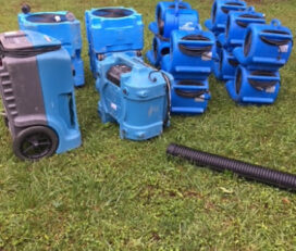 Flood Cleanup Masters