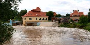 flood restoration residential property Pinewood Hills Rochester MN